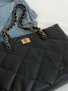 #NEW - TAS MURAH DN811 - TAS BAHU CEWEK - SHOULDER BAG - TAS IMPORT - TAS SLEMPANG - TAS WANITA