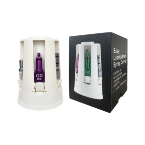 Dental Handpiece Lubrication System Dental Handpiece Oiling Cleaning Machine Oil Spray Connector