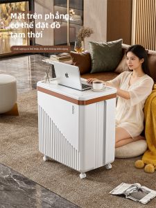 XINGYOU | Hộp Lưu Trữ Nắp Gập Dung Lượng Lớn Không Cần Lắp Ráp