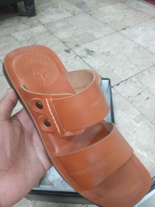 sandal model ban 2 untuk pria dewasa