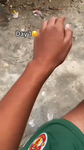 Shawill Morning and Evening Body Lotion Set 500ml x2 niacinamide lotion for body lotion whitening skin Body lotion 5X Whitening + 10X Moisturizing