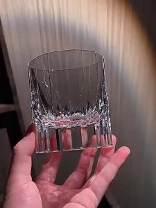 BOANG | Edo Kiriko K9 Crystal Elegant Cut Whiskey Glass
