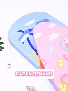 Papan Pelampung Renang Papan Seluncur Swimming Board Anak Papan Training Kick Board Kolam Renang