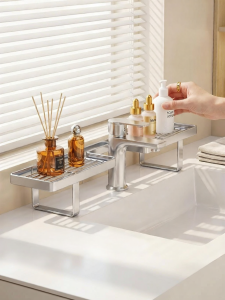 DOOPO | 304 Stainless Bathroom Organizing Rack