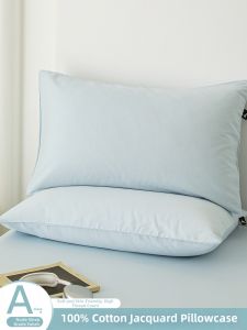 Kiss Dear | Floral Cotton Pillow Cover Pair