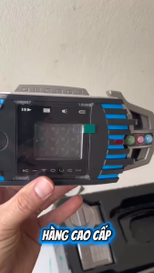 Đồ Chơi thắt Lưng Driver K-Touch Diend Decadriver Decade CSM Bootleg 2025 ver 2 kamen rider 2.0 k touch màu xanh