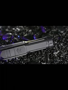 zoomable super bright Senter LED 3000 Lm Portabel Luar Ruangan Cahaya Kuat Daya Tinggi Isi Ulang Sorot Taktis Pencahayaan Luar Ruangan Genggam