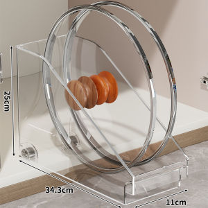 Multifunctional Kitchen Organizer Rack