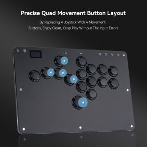 Haute42 Hitbox R16: The Ultimate Arcade Joystick Controller