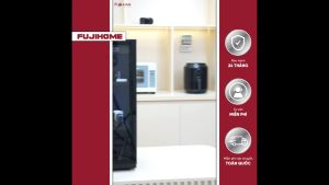 Tủ chống ẩm thế hệ mới FUJIHOME DC-70E dung tích 70L - Màn hình LED khoang chứa rộng rãi 70 lít - Bảo hành điện tử toàn quốc