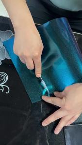 New-Car Window Film Cutting Protect Pad Anti Scratch Clear Blade Guard Sticker Tool For Auto Tint Film Shop DIY Installation Use