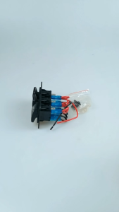 SAKLAR OFFROAD 3 GANG SWITCH PANEL ARB Models