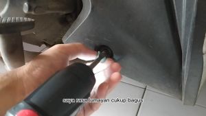 COD Liangdi Obeng Listrik Cordless Screwdriver 14 in 1 Q029