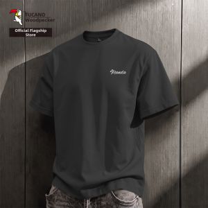 TUCANO | White Icy Silk Short Sleeve Summer Cool Feel Quick Dry T-Shirt