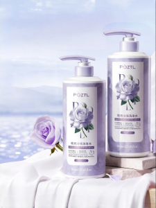 BAOZITI | Long-lasting Fragrance Oil Control Volumizing Dandruff Relief Shampoo