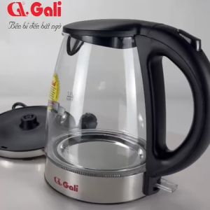 Ấm Siêu Tốc GALI GL-0017T 1.7L – Đun Nước Nhanh - An Toàn - Tiết Kiệm Điện  Bền Bỉ – Chống Cặn – Tự Ngắt - Hàng Chính Hãng - Bảo Hành Nhanh Chóng