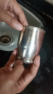 Colgate Cavity Protection Toothpowder & WASH SILVER THINGS- 100 g