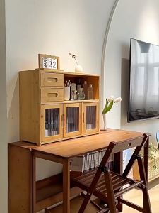 Tủ Đựng Đồ Bằng Tre Để Bàn - Giải Pháp Tối Ưu Cho Không Gian Làm Việc Gọn Gàng