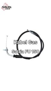 Kabel Gas & Kawat Tali Throttle Cable untuk Motor Suzuki Satria FU 150