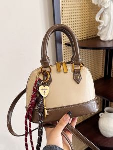 Túi Xách Nữ Thời Trang 2024 Túi Đeo Chéo Hình Con Lợn Cạp Cao Túi Đeo Vai Đơn Thiết Kế Túi Đựng Đồ Mềm Mại Túi Xách