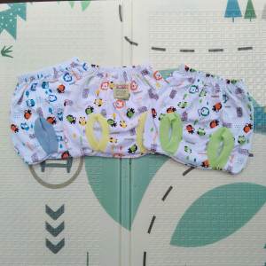 Promo 12pcs Celana pop Kacamata bayi untuk usia 0-3 bulan