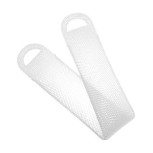 Exfoliating Body Scrub Honeycomb Body Scrubber Back Scrubber for Spa Shower Exfoliating Shower Mitt Sponges for All Skin Types