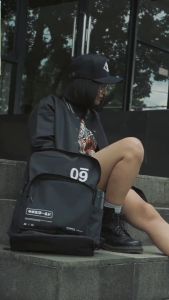 KIZARU Backpack KYOKO BLACK