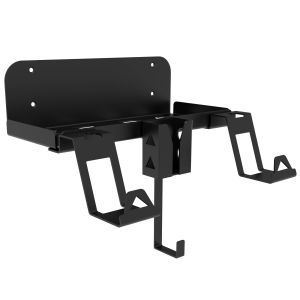 Giá Đỡ Gắn Tường Cho Máy Chơi Game PS5 Slim Với Cáp Sạc Từ Tính Tương Thích Với Đầu Đọc Quang/kỹ Thuật Số Chất Liệu Kim Loại Dành Cho Sony PS5
