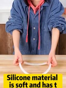 24/26/28cm Silicone Sealing Ring Gasket Replacement Heat Resistant For Kitchen Pressure Cooker Tools Gasket Replacement