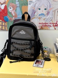 YINHEFANGKE | Casual Stylish Lightweight Travel Backpack