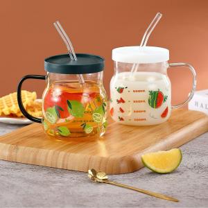 Ly Sáng Tạo Từ Kính Borosilicate