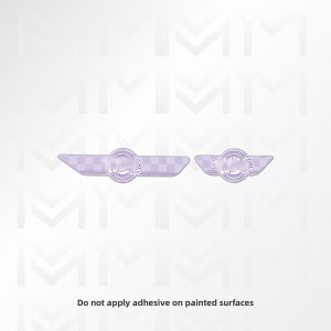 MOYUMO | Paintable Anti-Slip Stickers for NS125LA 25-26 Models