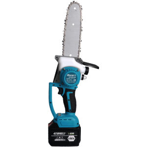 MULAN | German Lithium-Ion Small Portable High-Power Electric Chainsaw