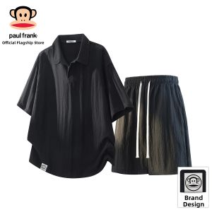 Paul Frank | Linen Tencel Mens Summer Outfit Set