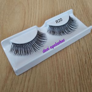 bulu mata artisan kode R20 / Lusinan 12 pasang