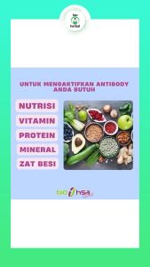 BIOHSA Jamu Tetes Herbal - 15ml