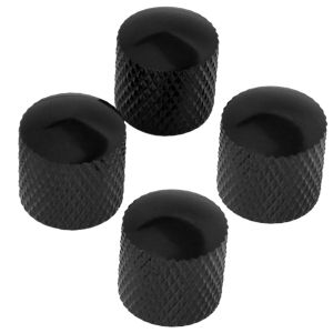 IRIN | IRIN 3/4pcs Dome Tone Guitar Volume Tone Knobs Metal Knob Potentiometer Control Knobs Electric Guitar Replacement Accessories