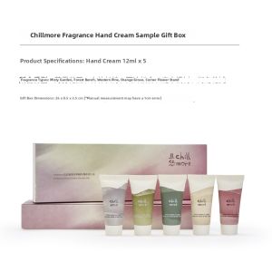Chillmore | Fragrant Gift Box Hand Cream