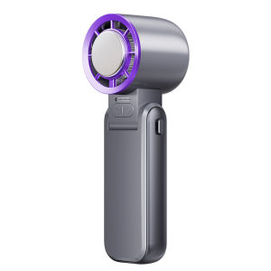 MUXNW | Portable Ice-cooled Rechargeable Long-lasting Silent Foldable Fan
