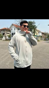 Áo chống nắng nam big size từ 85-130kg áo chống nắng cỡ lớn cho nam giới của Đại Béo