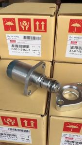 สวิตซ์ตูดปั๊มโซล่า / SCV วาล์ว อีซูซุ ISUZU ดีแม็ก D-MAX ไทรตัน TRITON (ตัวยาว)