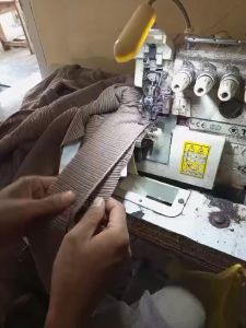 CELANA KULOT JUMBO KENIT WANTA CELANA LEBAR KERJA bb50 sampe bb.85