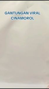 Mainan Boneka I Love You Sanrio Lotso Kuromi Cinamarol LED Night Light Gantungan kunci - CTShop