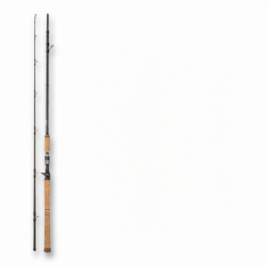 Heavy Duty Large Game Fishing Rod Carbon Fiber Construction