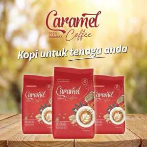 SECRET ME CARAMEL COFFEE - PUTIH&CANTIK KURUS LULUS KKM KCOLLY KOPI KARAMEL