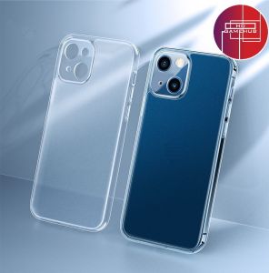 iPhone 14 Plus XUNDD Diamond Frosted Premium Clear Case (Matte)
