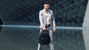 Arctuc hunter กระเป๋าเป้สะพายหลัง รุ่น B00492 ดีไซน์สวย ทันสมัยเหมาะสำหรับใช้งานได้ในทุกโอกาส