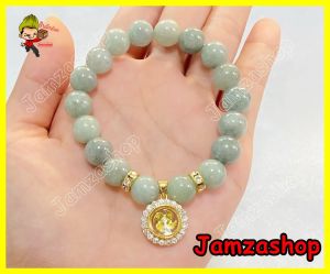 คลินิก ตัวเอง กำไลหินนำโชค พร้อมจี้กังหันแชกงหมิว เสริมการค้าขาย กิจการรุ่งเรือง ดูดทรัพย์รับโชค สินค้าพร้อมส่ง