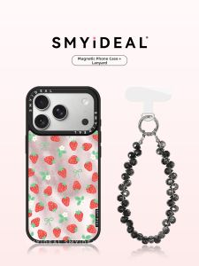 Smyideal | Magnetic Unique Design Phone Case for iPhone