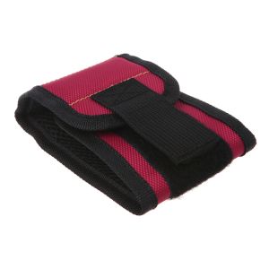 Magnetic Wristband Magnet Arm Band 10 Strong Neodymium Magnets Embedded Throughout Wristband For Holding Screws Bits And More